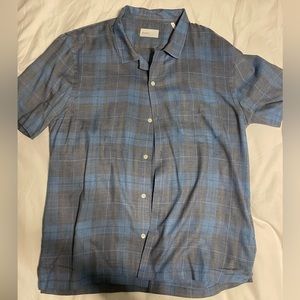BLDWN Button Down Light Shirt